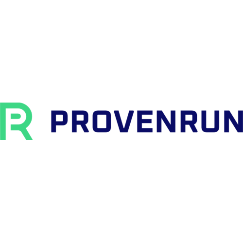 ProvenRun logo